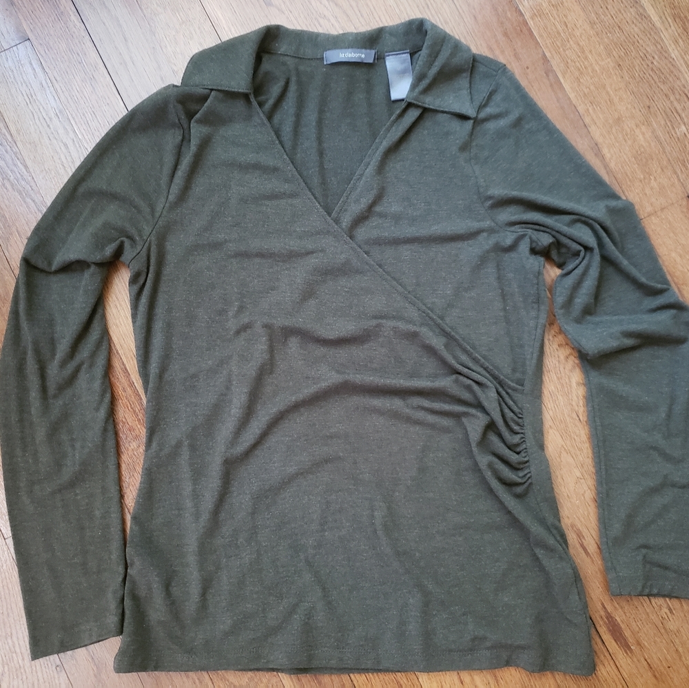 Liz Claiborne top